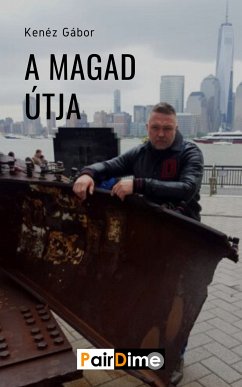 Cover A magad útja (eBook, ePUB)