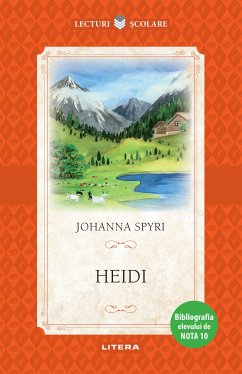 Heidi (eBook, ePUB) - Spyri, Johanna