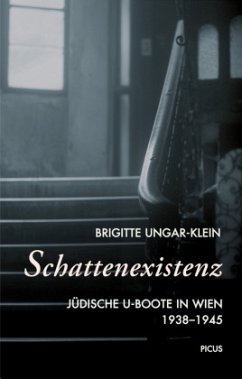 Schattenexistenz (Mängelexemplar) - Ungar-Klein, Brigitte