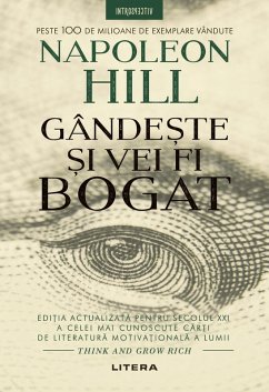 Gânde¿te ¿i vei fi bogat (eBook, ePUB) - Hill, Napoleon