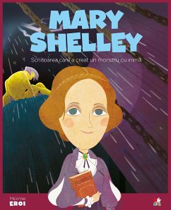 Micii eroi - Mary Shelley (fixed-layout eBook, ePUB)