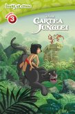 învăț Să Citesc 3 - Cartea Junglei (fixed-layout eBook, ePUB)