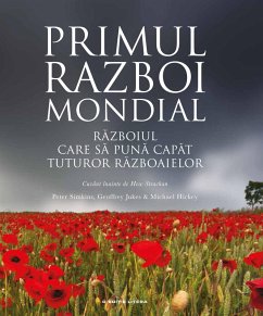 Primul Razboi Mondial (eBook, ePUB) - Simkins, Peter