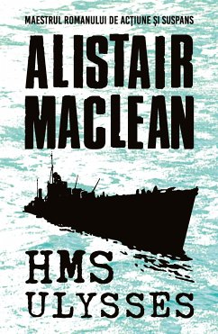 HMS Ulysses (eBook, ePUB) - MacLean, Alistair