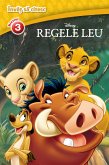 înva¿ Sa Citesc 3 - Regele Leu (eBook, ePUB)