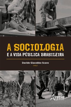 Cover A Sociologia e a Vida Pública Brasileira (eBook, ePUB)