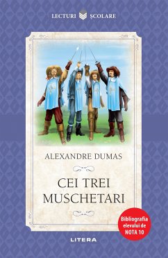 Cei Trei Mușchetari (eBook, ePUB) - Dumas, Alexandre