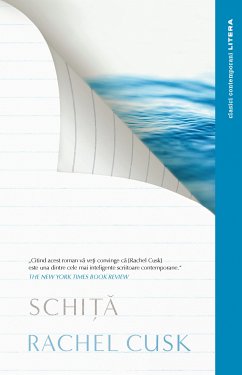 Schiță (eBook, ePUB) - Cusk, Rachel