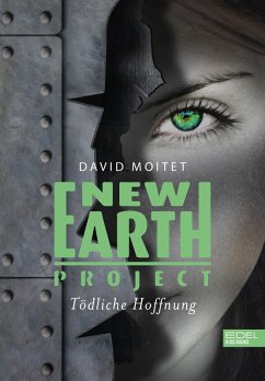 New Earth Project (eBook, ePUB) - Moitet, David