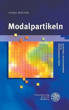 Modalpartikeln (eBook, PDF) - Müller, Sonja