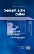 Semantische Rollen (eBook, PDF) - Bild 1
