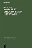 Hommes et structures du moyen âge (eBook, PDF) Hommes et structures du moyen âge (eBook, PDF)