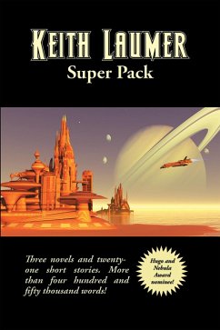 Cover Keith Laumer Super Pack (eBook, ePUB)
