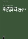 Navier-Stokes Equations and Related Nonlinear Problems (eBook, PDF)