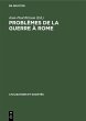 Problèmes de la guerre à Rome (eBook,... - Bild 1