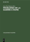 Problèmes de la guerre à Rome (eBook, PDF)