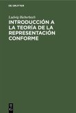 Introducción a la teoría de la representación conforme (eBook, PDF)