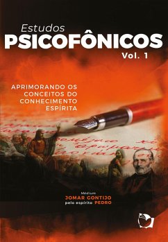 Cover Estudos Psicofônicos: Aprimorando os conceitos do conhecimento Espírita (eBook, ePUB)