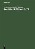Random Permanents (eBook, PDF)