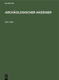 Archäologischer Anzeiger. Heft 1/1963 (eBook, PDF)