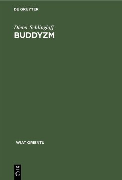 Buddyzm (eBook, PDF) - Schlingloff, Dieter