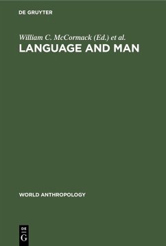 Cover Language and Man (eBook, PDF)