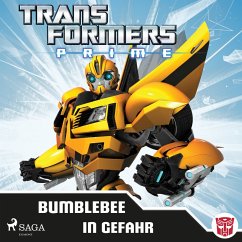 Cover Transformers - Prime - Bumblebee in Gefahr (MP3-Download)