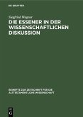 Die Essener in der wissenschaftlichen Diskussion (eBook, PDF)