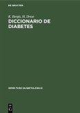 Diccionario de diabetes (eBook, PDF)
