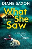 What She Saw (eBook, ePUB)