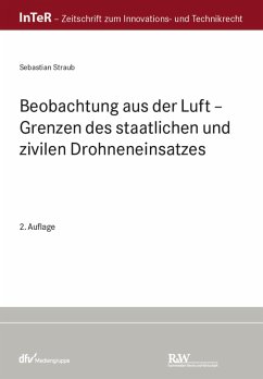 Beobachtung aus der Luft (eBook, ePUB) - Straub, Sebastian