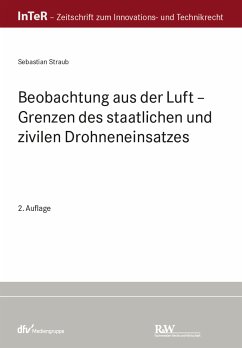 Beobachtung aus der Luft (eBook, PDF) - Straub, Sebastian