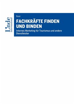 Fachkräfte finden und binden (eBook, PDF) - Bauer, Richard