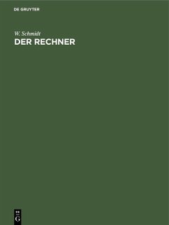 Cover Der Rechner (eBook, PDF)