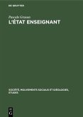 L'État enseignant (eBook, PDF)