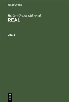 Cover REAL. Vol. 4 (eBook, PDF)
