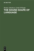 The Sound Shape of Language (eBook, PDF)