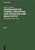 Anorganische Chemie, Prinzipien von Struktur und Reaktivität (eBook, PDF)