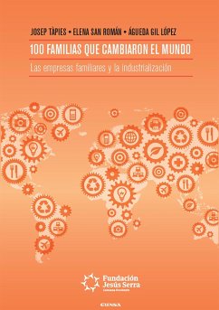 100 familias que cambiaron el mundo (eBook, PDF) - Tàpies Lloret, Josep; San Román López, Elena; Gil López, Águeda