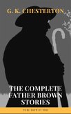 Father Brown Complete Murder Mysteries (eBook, ePUB)