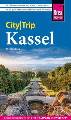 Reise Know-How CityTrip Kassel (eBook, PDF) - Lang, Christian