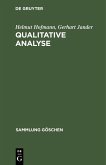 Qualitative Analyse (eBook, PDF)