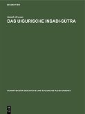 Das uigurische Insadi-Sutra (eBook, PDF)