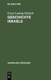 Geschichte Israels (eBook, PDF)
