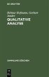 Qualitative Analyse (eBook, PDF) - Bild 1