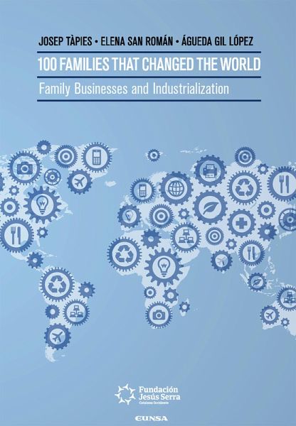 100 families that changed the world (eBook, PDF)