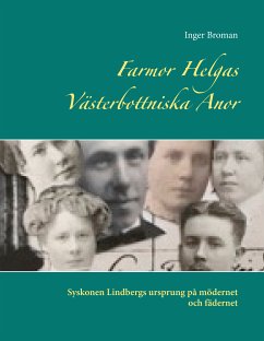 Farmor Helgas Västerbottniska Anor (eBook, ePUB)