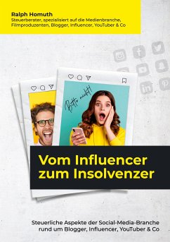 Vom Influencer zum Insolvenzer (eBook, ePUB)