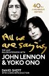 All We Are Saying (eBook, ePUB) - Bild 1
