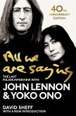 All We Are Saying (eBook, ePUB)